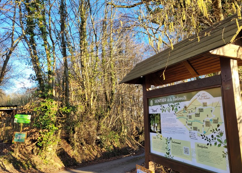 Sentier de la Biodiversité