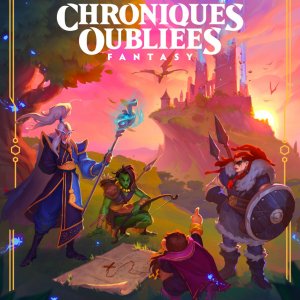 Soirée Jeu de rôle Du 7 fév au 7 mars 2025