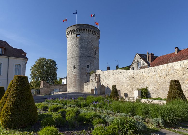 Journées européennes du patrimoine 2024 : Visite commentée de la Tour des Archives