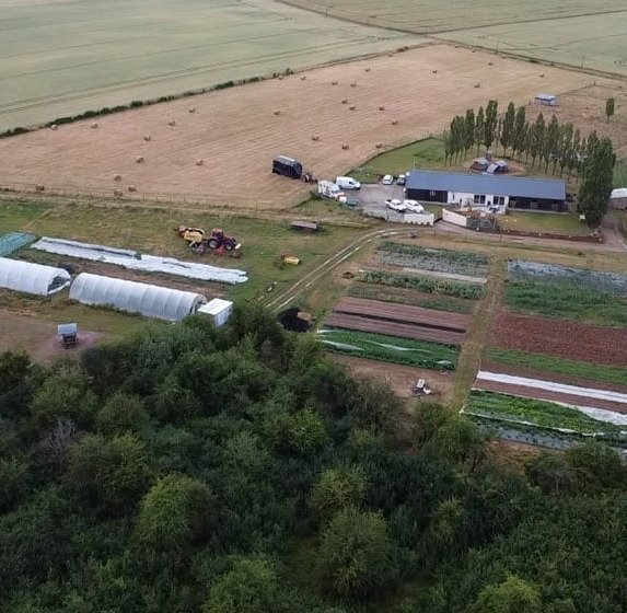 La P’tite ferme de Condé