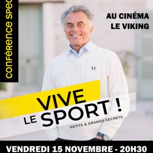 Vive le sport… et ses petits secrets