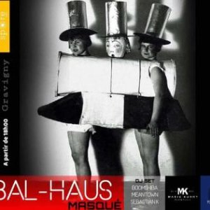 Bal Haus Masqué à la Brasserie Spore