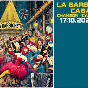 Cabaret : la Barbichette - Le Kubb