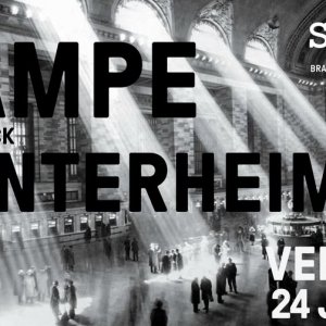 Concert Rampe et Hinterheim à la brasserie spore Le 24 janv 2025