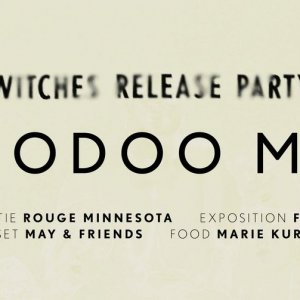 Concert Voodoo May Release Party à la Brasserie Spore