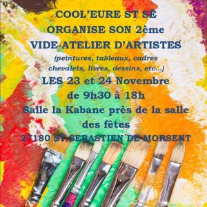 Vide ateliers d