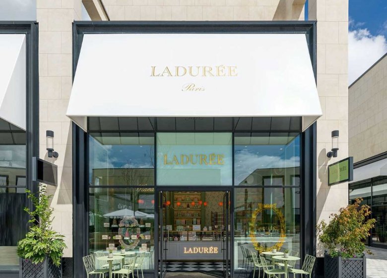 Maison Ladurée – Village McarthurGlen