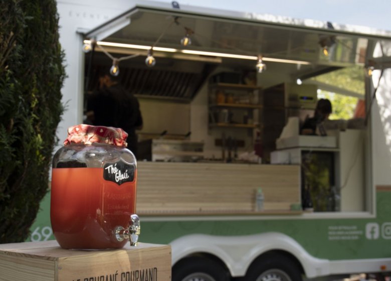 Le Boucané Gourmand – Food Truck