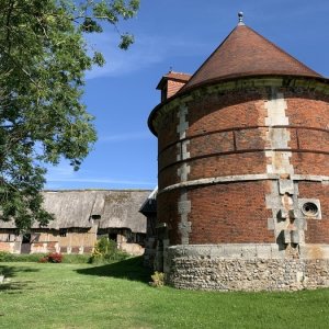 Journées du patrimoine 2024 - Ferme fortifiée de Beaumont - Visite guidée : l