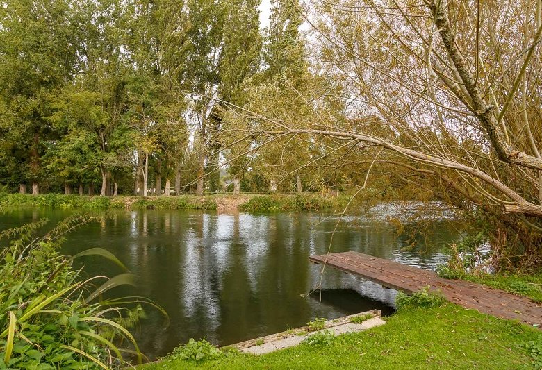 Le cottage de la Ferme des Isles