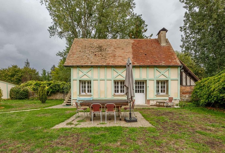 Le cottage de la Ferme des Isles