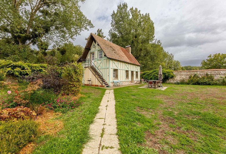 Le gîte de groupe de la Ferme des Isles