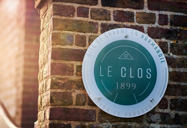 Le clos 1899