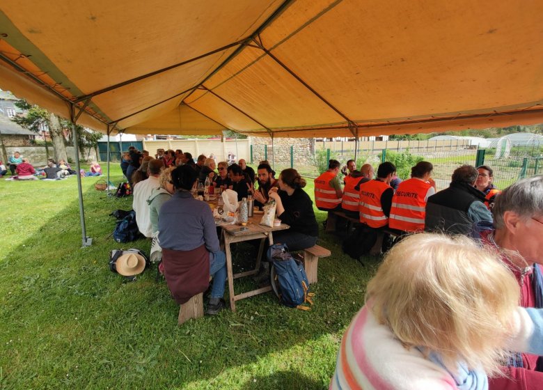 RANDONNEE CULTURELLE  « AUTOUR DU PATRIMOINE HYDRAULIQUE EN VAL DE RISLE »