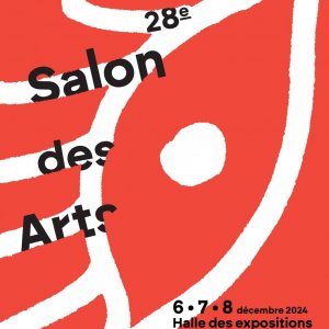 Salon des Arts Evreux Du 6 au 8 déc 2024