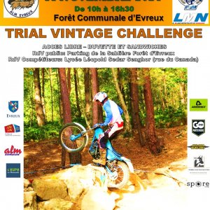 Trial Vintage Challenge Le 17 nov 2024