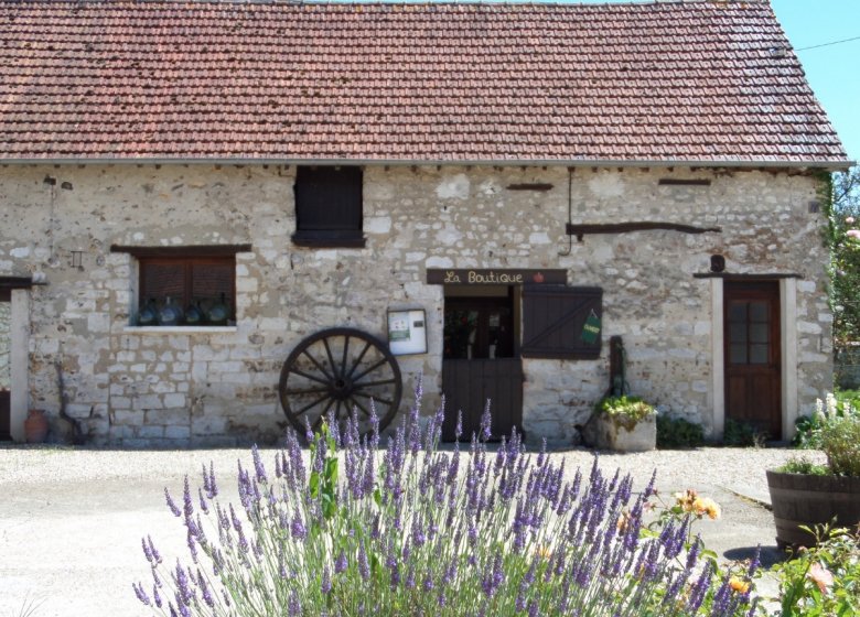 Le Verger de Giverny